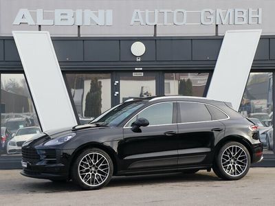 gebraucht Porsche Macan PDK