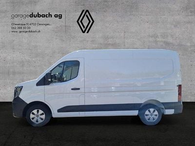 Neu 2025 Renault Master Van | CHF 36’365 (Fairer Preis)