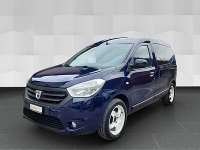 Gebraucht 2014 Dacia Dokker Ambiance Van / Kleinbus | CHF 4’900 (Guter Preis)