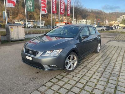 Gebraucht 2014 Seat Leon Reference | CHF 6’990 (Teuer)