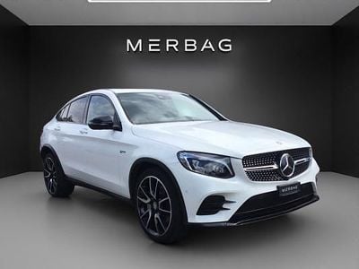 Gebraucht 2018 Mercedes GLC43 AMG AMG Coupé | CHF 41’000 (Guter Preis)