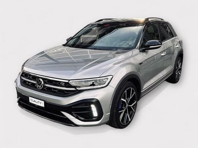 Gebraucht 2022 VW T-Roc R SUV | CHF 37’500 (Fairer Preis)