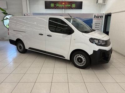 Weiss Neu 2025 Opel Vivaro S Van / Kleinbus | CHF 38’600 (Etwas zu teuer)