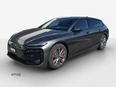 Daytonagrau perleffekt Gebraucht 2025 Audi e-tron Premium SUV | CHF 89’900