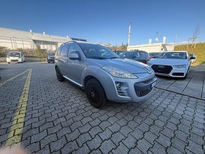 Gebraucht 2009 Peugeot 4007 SUV | CHF 2’500 (Guter Preis)