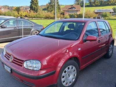 Gebraucht VW Golf IV GTI 115 PS (84 kW) 2001