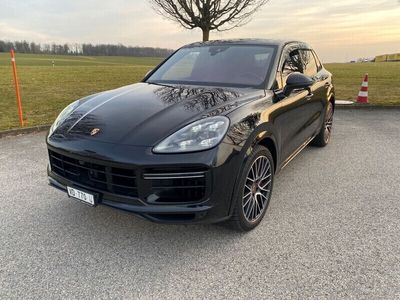 Gebraucht 2018 Porsche Cayenne Turbo SUV | CHF 54’900