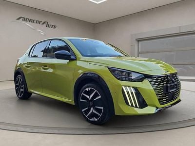 Neu Peugeot 208 GT 110 PS (80 kW) 2025 Kleinwagen