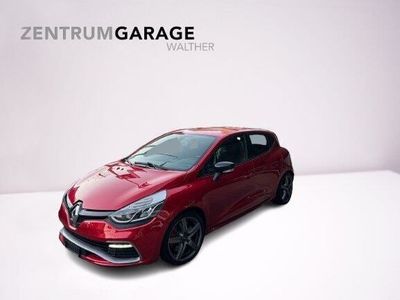 Gebraucht 2017 Renault Clio IV Trophy | CHF 9’990