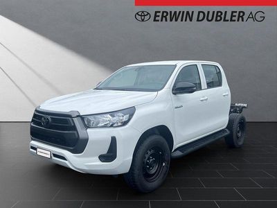 Neu 2025 Toyota HiLux Comfort Abholung | CHF 47’430 (Fairer Preis)