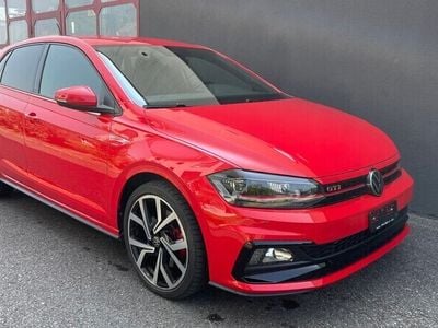Gebraucht VW Polo GTI 207 PS (152 kW) 2021 Kleinwagen