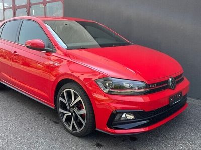 Gebraucht 2021 VW Polo GTI | CHF 24’900 (Fairer Preis)