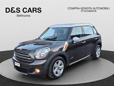 Gebraucht Mini Cooper Countryman 122 PS (89 kW) 2015 SUV