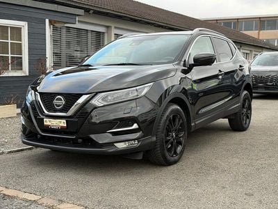 Gebraucht 2019 Nissan Qashqai Tekna SUV | CHF 12’900 (Guter Preis)