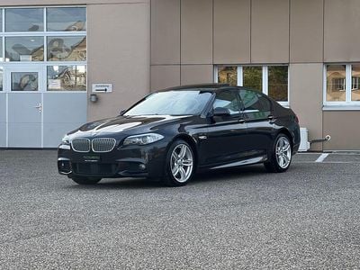 Gebraucht 2011 BMW 550 M Sport Limousine | CHF 19’850