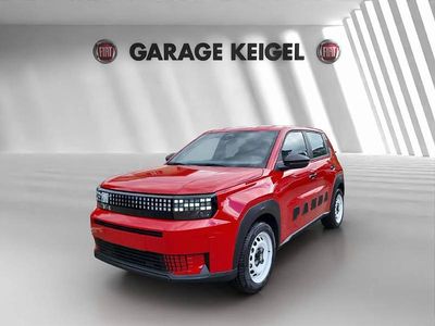 Gebraucht 2025 Fiat Grande Panda Red Kleinwagen | CHF 26’195
