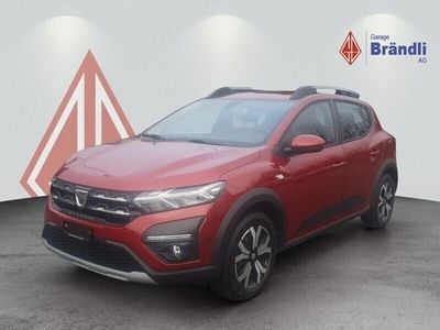 Rot Gebraucht 2022 Dacia Sandero Comfort Kleinwagen | CHF 14’900 (Fairer Preis)