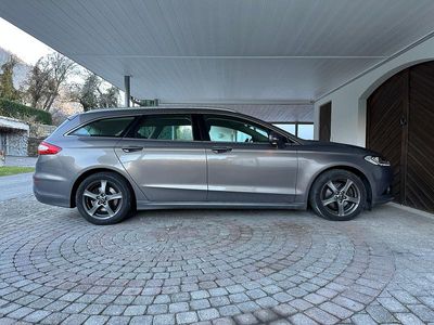 Gebraucht 2015 Ford Mondeo Titanium | CHF 12’400 (Etwas zu teuer)