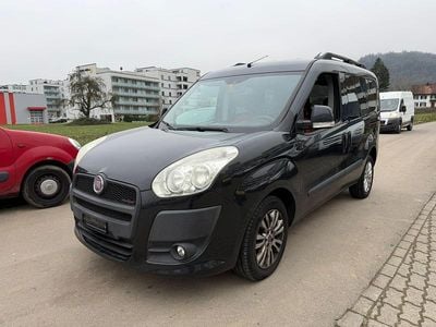 Gebraucht 2010 Fiat Doblò Dynamic Van / Kleinbus | CHF 2’700