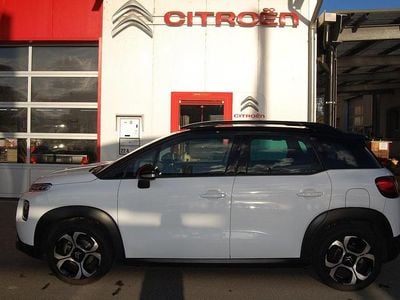 Gebraucht 2020 Citroën C3 Aircross Shine SUV | CHF 14’900 (Etwas zu teuer)