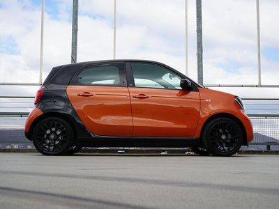 Gebraucht 2016 Smart ForFour Prime Kleinwagen | CHF 14’999 (Teuer)