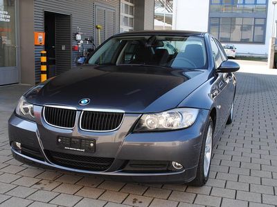 Gebraucht BMW 318 Comfort Edition 143 PS (105 kW) 2007 Limousine