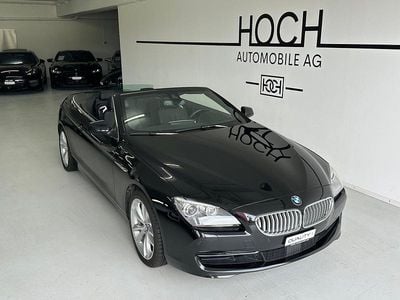 Gebraucht BMW 650 Cabriolet 450 PS (330 kW) 2012 Cabrio