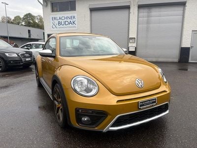 Gebraucht VW Beetle Dune 220 PS (161 kW) 2016 Kleinwagen
