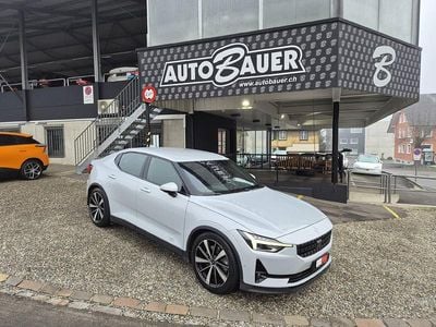 Gebraucht Polestar 2 Long Range Dual motor 300 kW (408 PS) 2022 Grau Kleinwagen