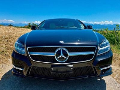 Gebraucht 2014 Mercedes CLS350 Executive Kombi | CHF 16’900