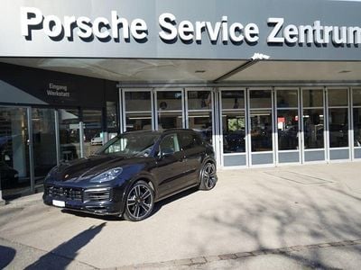 Gebraucht Porsche Cayenne 340 PS (250 kW) 2019 SUV
