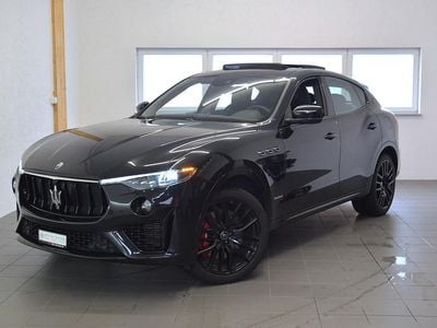 Gebraucht 2020 Maserati Levante SUV | CHF 41’900 (Etwas zu teuer)