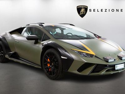 Gebraucht 2023 Lamborghini Huracán Coupé | CHF 305’000
