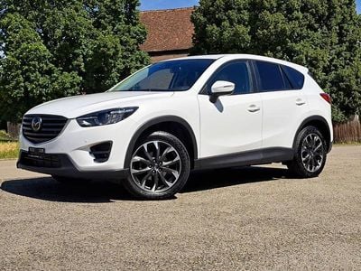 Gebraucht 2018 Mazda CX-5 SUV | CHF 19’990 (Fairer Preis)