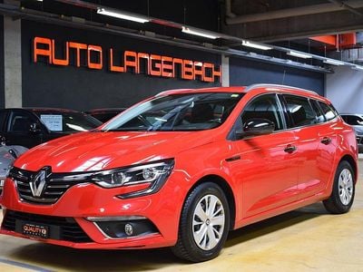 Gebraucht 2018 Renault Mégane GrandTour Business Kombi | CHF 11’999 (Fairer Preis)