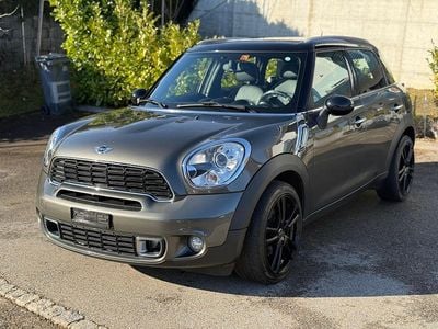 Gebraucht 2014 Mini Cooper SD Countryman SUV | CHF 7’500