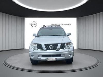 Grau Gebraucht 2007 Nissan Navara Abholung | CHF 9’500