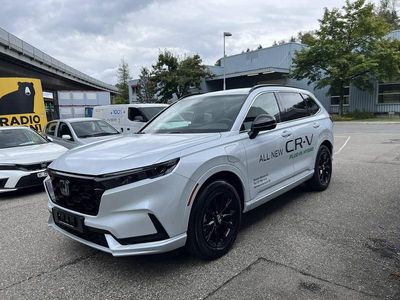 Neu 2025 Honda CR-V Hybrid SUV | CHF 52’900 (Fairer Preis)