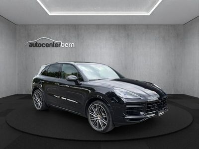 Gebraucht 2020 Porsche Cayenne Turbo SUV | CHF 84’900 (Fairer Preis)