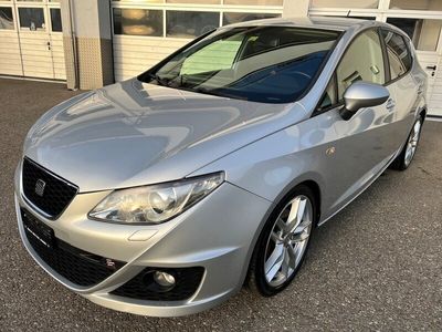 gebraucht Seat Ibiza 2.0 TDI FR