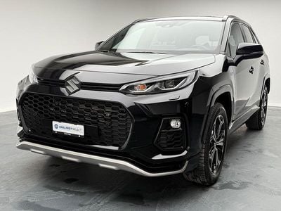 Gebraucht Suzuki Across 306 PS (225 kW) 2023 Schwarz SUV