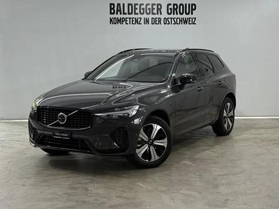 Gray Gebraucht 2025 Volvo XC60 Plus SUV | CHF 54’360 (Superpreis)