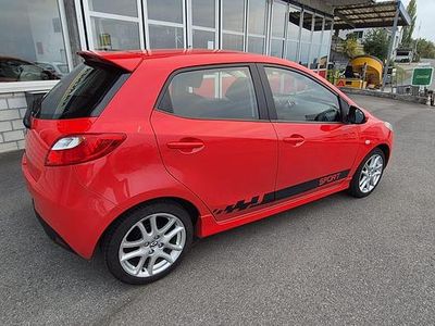 Gebraucht 2013 Mazda 2 Inclusive | CHF 5’300 (Etwas zu teuer)