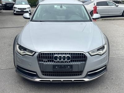 Gebraucht Audi A6 Allroad 310 PS (228 kW) 2014 Kombi