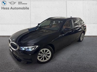 BMW 320e