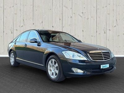 Gebraucht Mercedes S350 272 PS (200 kW) 2007