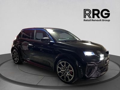 Schwarz Neu 2025 Alpine A290 Kleinwagen | CHF 37’420 (Superpreis)