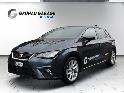 gebraucht Seat Ibiza 1.0 TSI 110 FR