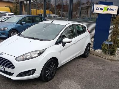 Gebraucht Ford Fiesta Titanium 100 PS (73 kW) 2015