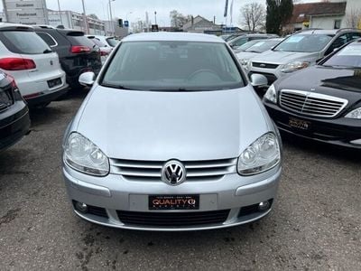 VW Golf VI